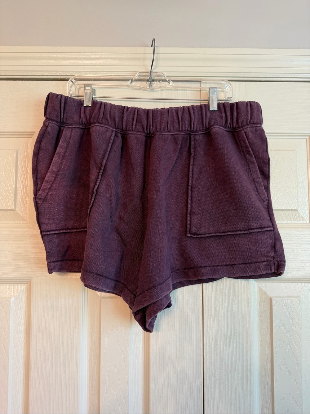 Aerie Go-To Fleece Shorts